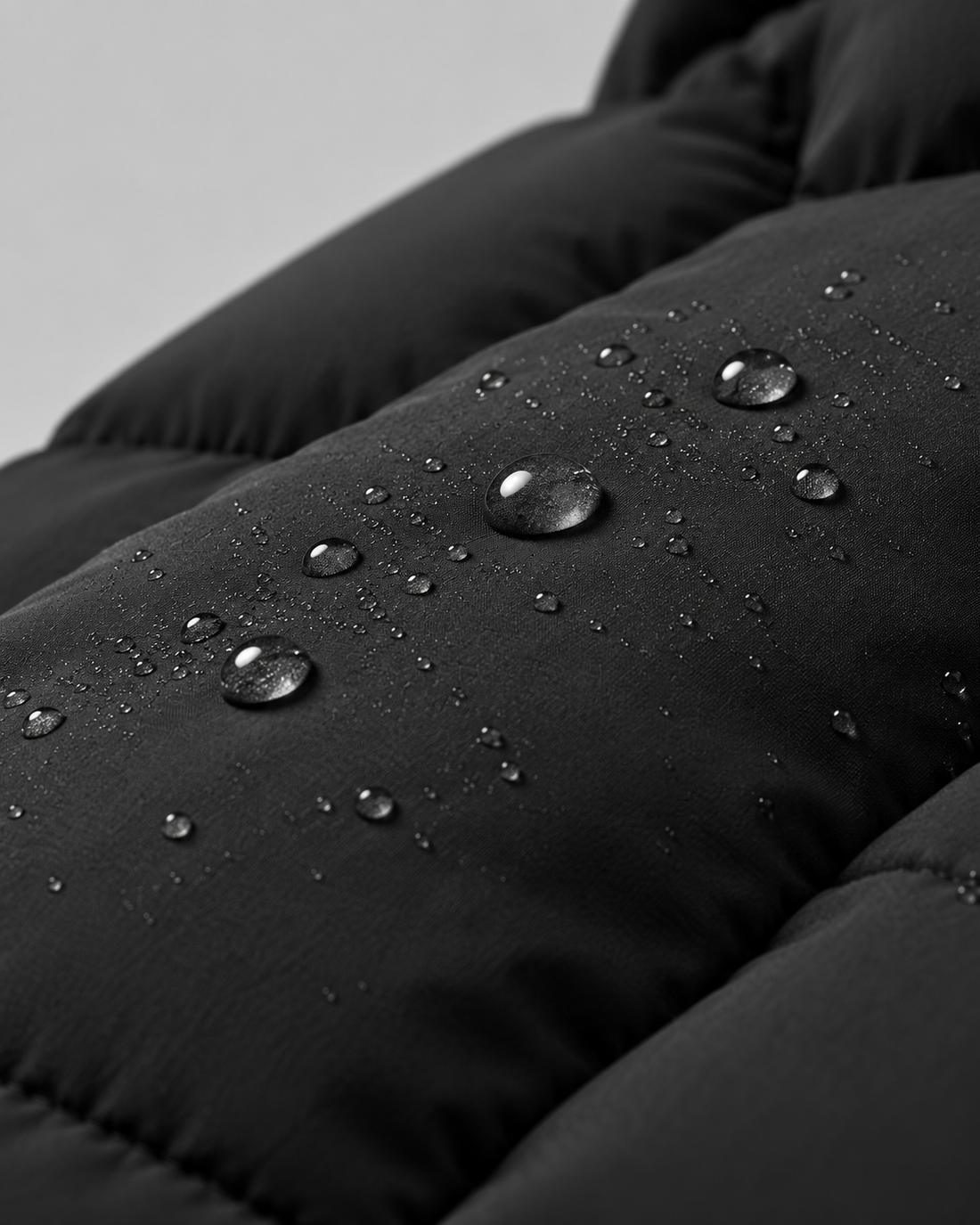 Standard Seamless Down Jacket