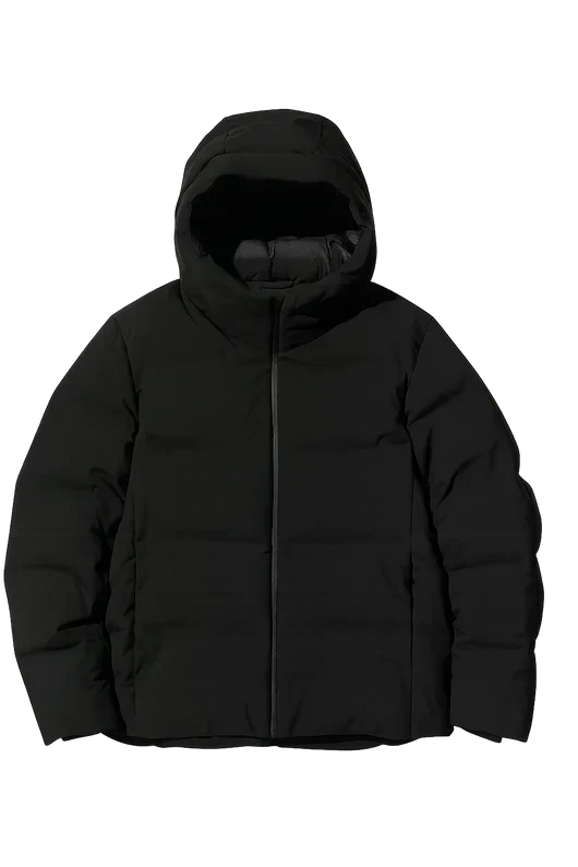 Real warmth, [zero bulk]